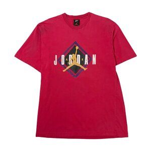 Vintage Air Jordan Nike Graphic Tee M